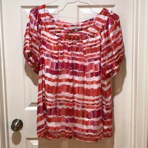 Women’s Plus Size Blouse